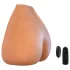 Blush X5 Rita - realistyczna wagina i anus - silikon - kolor naturalny