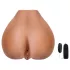 Blush X5 Rita - realistyczna wagina i anus - silikon - kolor naturalny