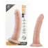 Dr. Skin - dildo realistyczne z przyssawką - beżowy 17,5 cm
