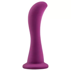 Temptasia Bellatrix - dildo z przyssawką - fioletowy