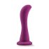 Temptasia Bellatrix - fioletowe dildo z przyssawką