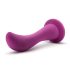 Temptasia Bellatrix - fioletowe dildo z przyssawką