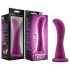 Temptasia Bellatrix - fioletowe dildo z przyssawką