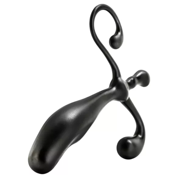 Anal Adventures - stymulator prostaty - czarny