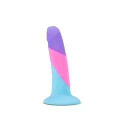 Avant Vision of Love - dildo z przyssawką - kolorowy