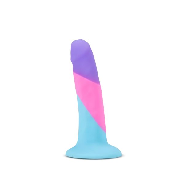 Avant Wizja Miłości - dildo z przyssawką (kolorowy)