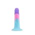 Avant Wizja Miłości - dildo z przyssawką (kolorowy)