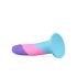 Avant Wizja Miłości - dildo z przyssawką (kolorowy)