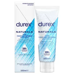 Durex Natural - lubrykant nawilżający wodny - 100ml