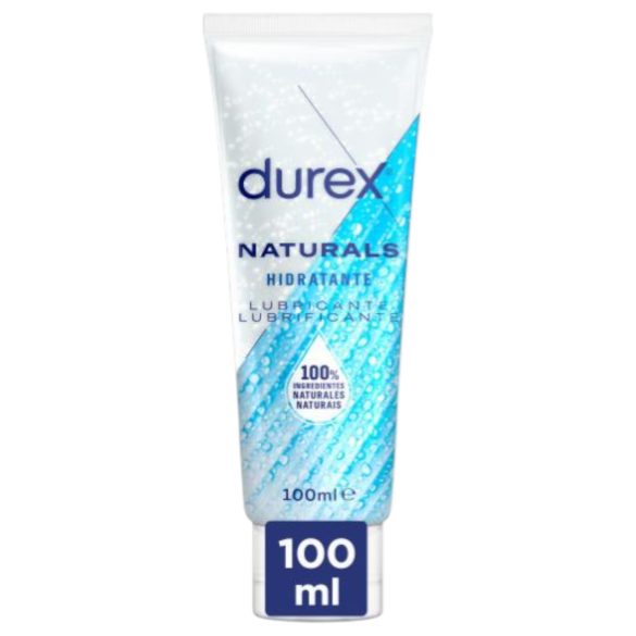 Durex Natural - nawilżający, wodny lubrykant (100ml)