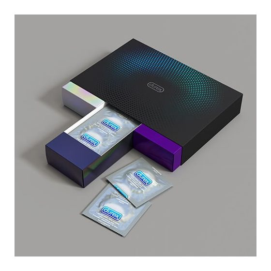 Durex Surprise Me - opakowanie prezerwatyw (30 sztuk)