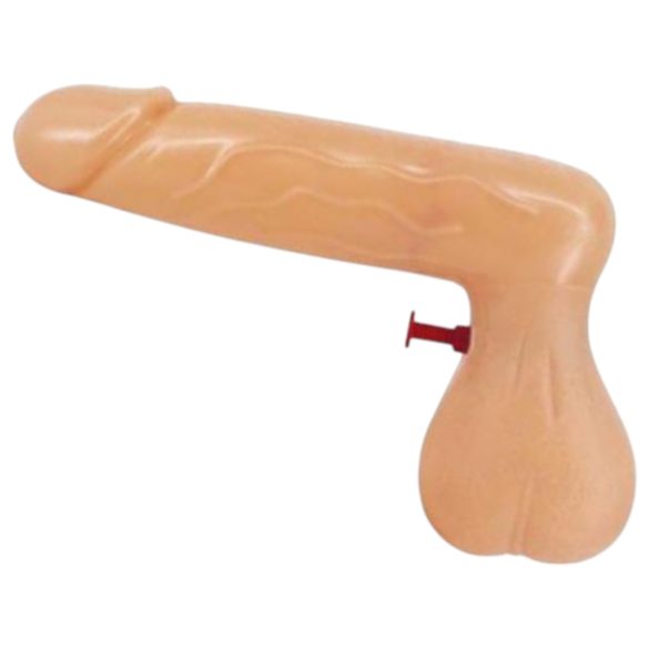 Diverty – pistolet na wodę w kształcie penisa