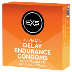 EXS Delay - prezerwatywy opóźniające (48 szt.)