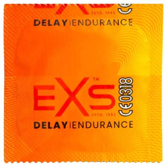 EXS Delay - prezerwatywy opóźniające (48 szt.)