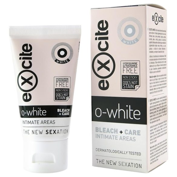 Excite Rozjaśniający Krem Intymny (50ml)