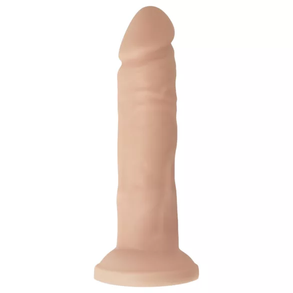 Silexd Apollo - masturbator męski torzo - silikon - kolor naturalny