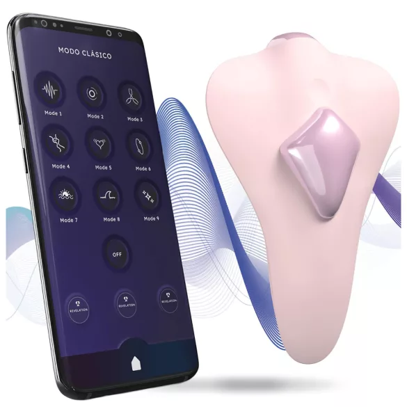 Adrien Lastic Temptation - wibrator do łechtaczki z funkcją smart