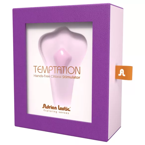 Adrien Lastic Temptation - wibrator do łechtaczki z funkcją smart