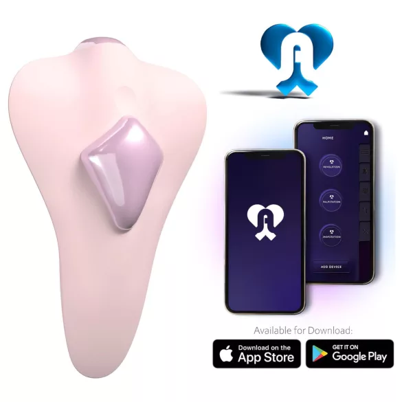 Adrien Lastic Temptation - wibrator do łechtaczki z funkcją smart