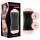 JamyJob - masturbator wagina i anus - realistyczny - kolor cielisty