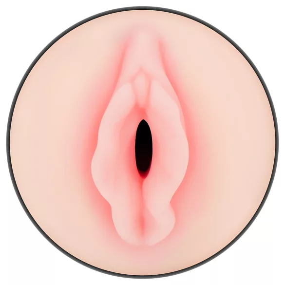 JamyJob - masturbator wagina i anus - realistyczny - kolor cielisty