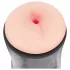 JamyJob - masturbator wagina i anus - realistyczny - kolor cielisty