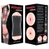 JamyJob - masturbator wagina i anus - realistyczny - kolor cielisty