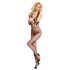 Subblime 951795 - otwarty kombinezon - (czarny) - S-L