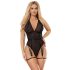 Subblime 954147 - zestaw body w paski - (czarny)