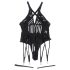 Subblime 954147 - zestaw body w paski - (czarny)