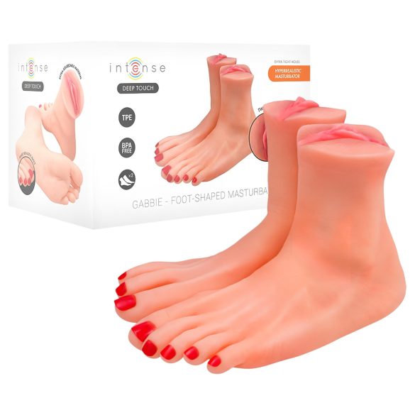 Intense Deep Touch Gabbie - masturbator waginalny - realistyczny