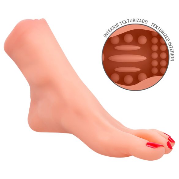 Intense Deep Touch Gabbie - masturbator waginalny - realistyczny