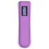 Engily Ross Whim - akumulatorowy, cyfrowy wibrator w kształcie pałeczki (fioletowy)