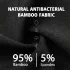 Adalet Natura Super - majtki menstruacyjne - czarne - M