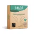 Adalet Natura Super - majtki menstruacyjne - czarne - M