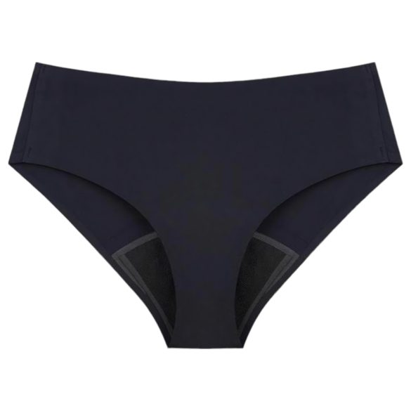 Adalet Ocean Normal - majtki menstruacyjne (czarne)