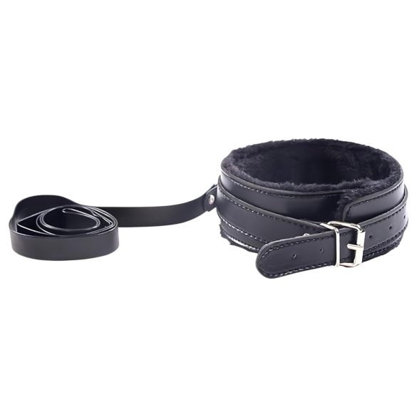 Pluszowy penis - zabawka - 60 cm - beżowy