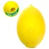 Engily Ross Lemon - falbankowy stymulator łechtaczki w kształcie cytryny (żółty)