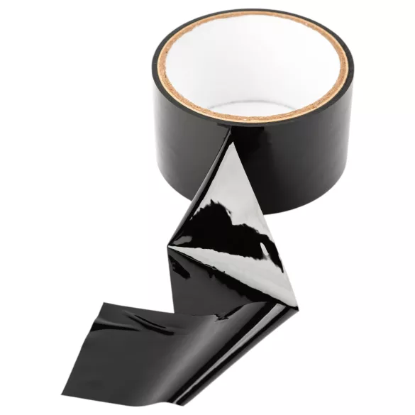 Sei Mio - taśma do bondage - czarna