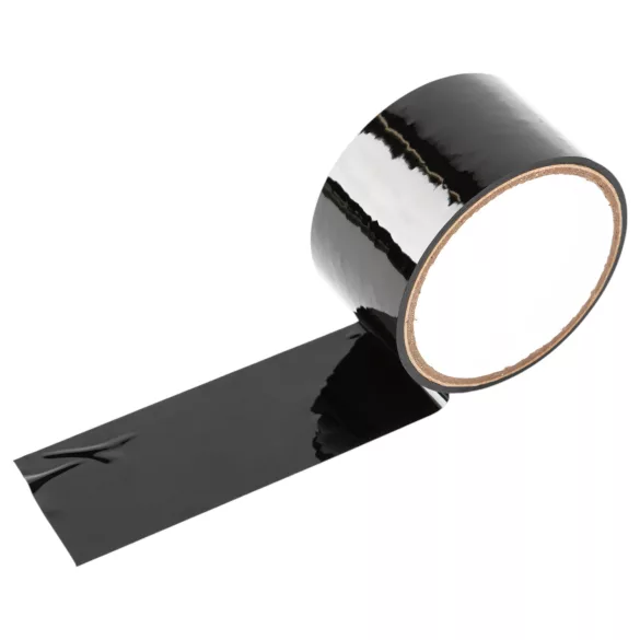 Sei Mio - taśma do bondage - czarna