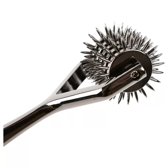 Sei Mio - koło do stymulacji - metalowe - srebrny