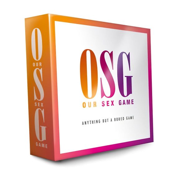 OSG: Nasza gra - Dajesz lub dostajesz, gra dla dorosłych