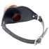 Master Series Face Bondage - knebel (naturalny)