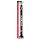 Hosed Swirl Anal Snake 18 - czarne dildo analne
