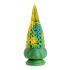 Monstropus - dildo 22cm (żółty)