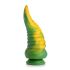 Monstropus - dildo 22cm (żółty)