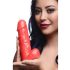 Pikantny Penis - świeca XXL z jądrami