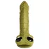 Creature Cocks - dildo potwora bagiennego - zielony
