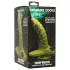 Creature Cocks - dildo potwora bagiennego - zielony