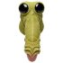 Creature Cocks - Potwór z Bagien Dildo (zielony)